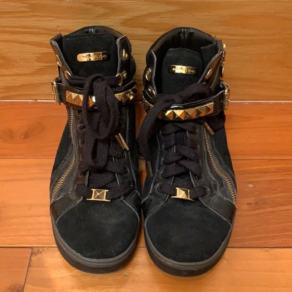 Michael Kors Shoes - Michael Kors Cool Sneakers!